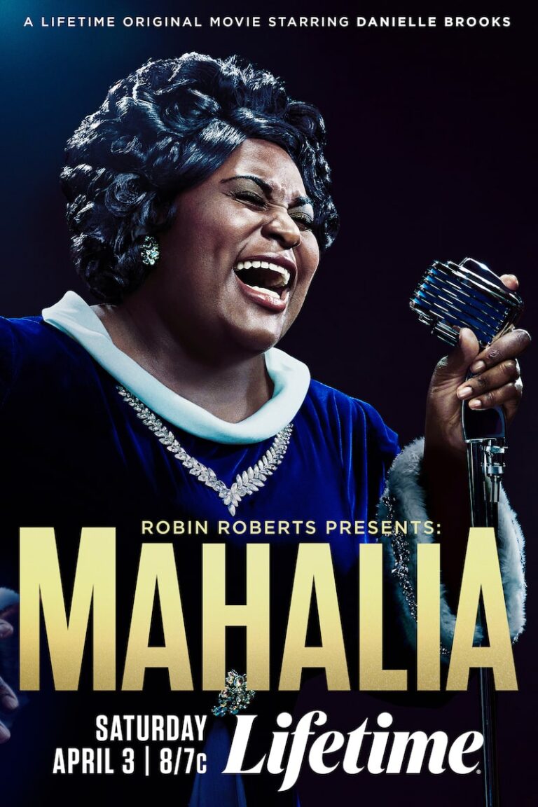 Mahalia Jackson Movie Produced By Robin Roberts Debuts On Lifetime