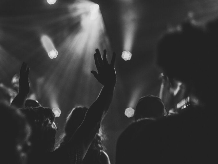 worship community gathering