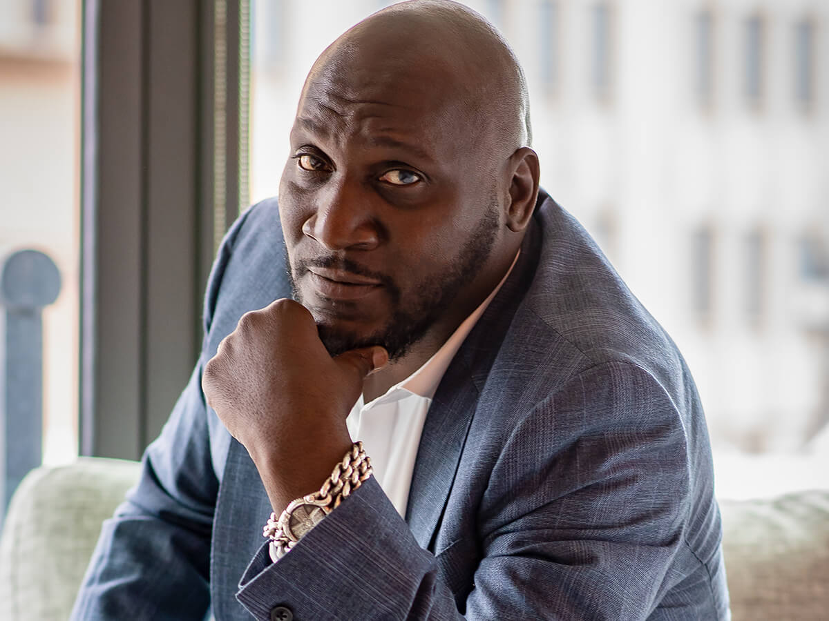 Presented by Kerry Douglas