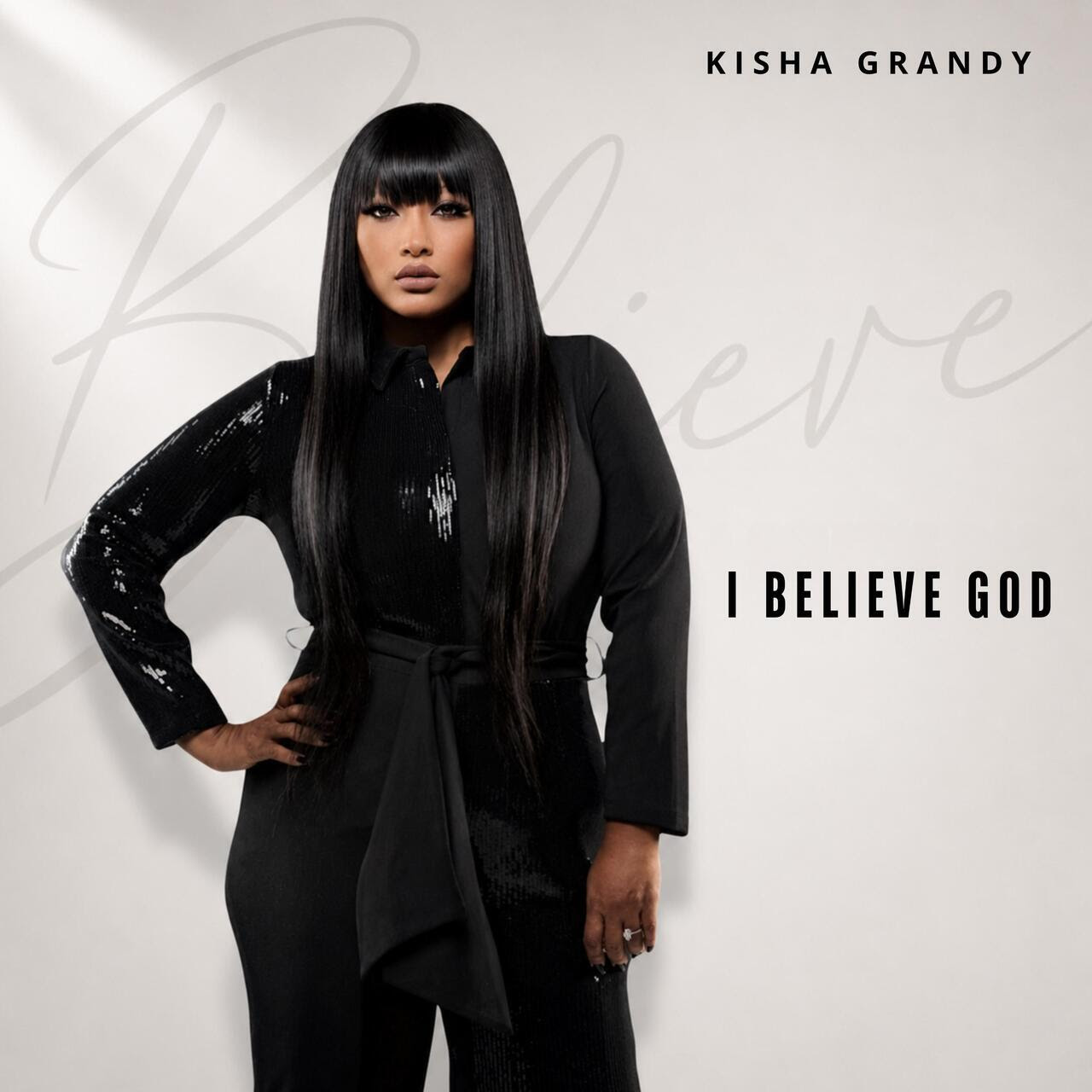 Kisha Grandy Returns With I Believe God